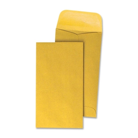 Workstationpro Kraft Small Coin Envelopes TH3763174
